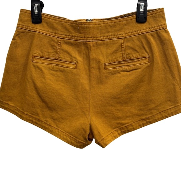By Anthropologie Canvas Shorts,‎ Size 4, EUC - Picture 5 of 7